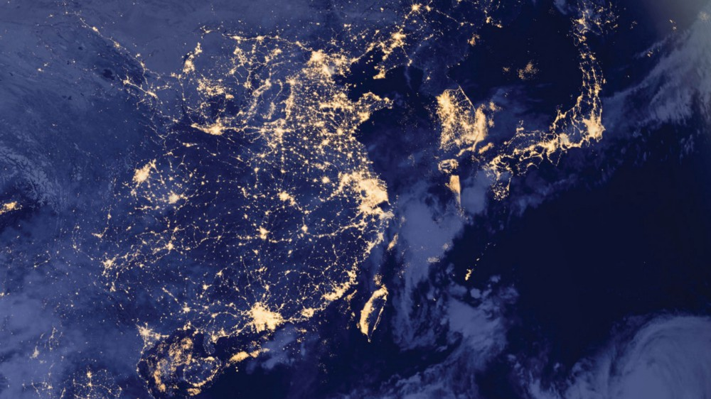 Birds Eye View Of Earth Through The Lens Of A Data Scientist